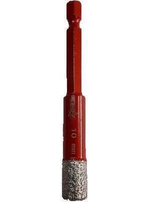 LEO Marble Granite Drilling Dry Cut Hex 8 Mm. Gold Series 