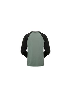 TOREAD T-Shirt - Lightweight Breathable Hiking Tee for Outdoor Activities Mountain green\black  - Image 2