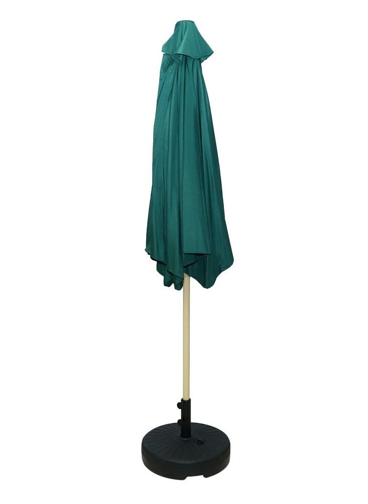Yatai - Waterproof Parasol Umbrella With Base - Image 1