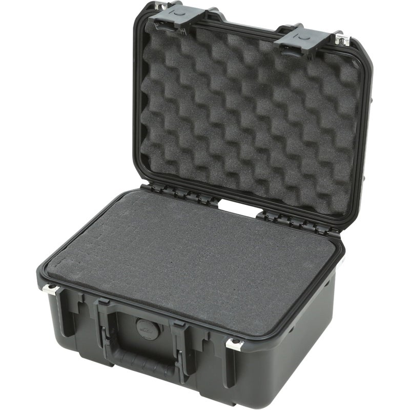SKB 3I-1309-6B-C iSeries 13" x 9" x 6" - Cubed Foam, Black - Image 5