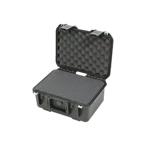 SKB 3I-1309-6B-C iSeries 13" x 9" x 6" - Cubed Foam, Black - Image 3