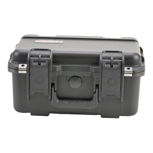 SKB 3I-1309-6B-C iSeries 13" x 9" x 6" - Cubed Foam, Black - Image 2