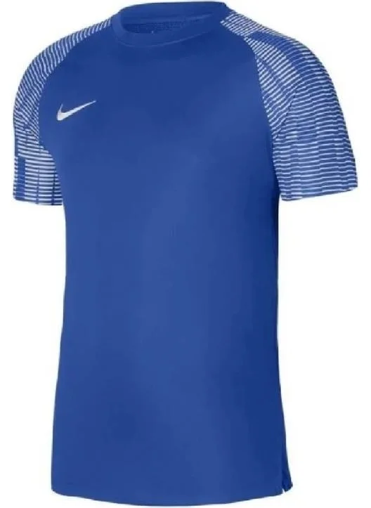 Nike DH8031 M Nk Df Academy Jsy Ss M Blue