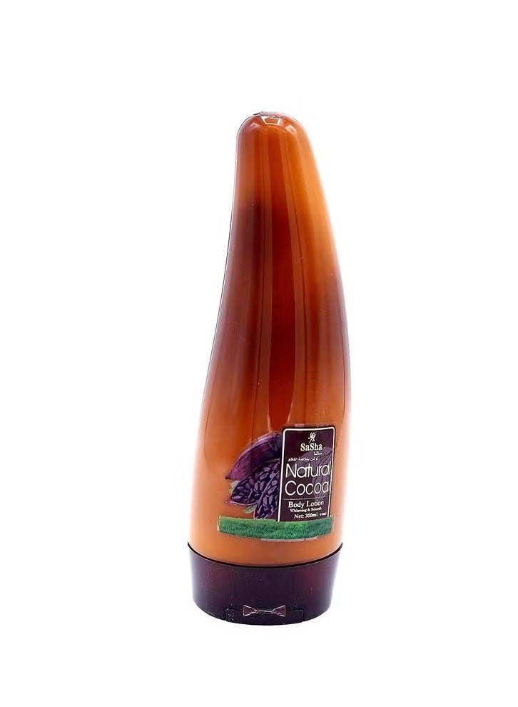 ساشا لوشن بخلاصه  الكاكوا - Image 1