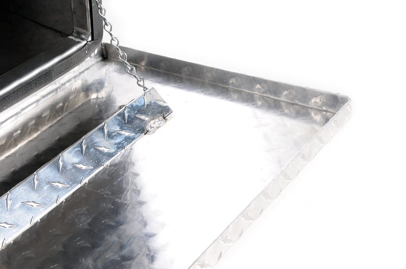 Deezee صندوق أدوات ألمنيوم DEE ZEE DZ 70 DZ70 Brite-Tread للجزء العلوي من الشاحنة - Image 3