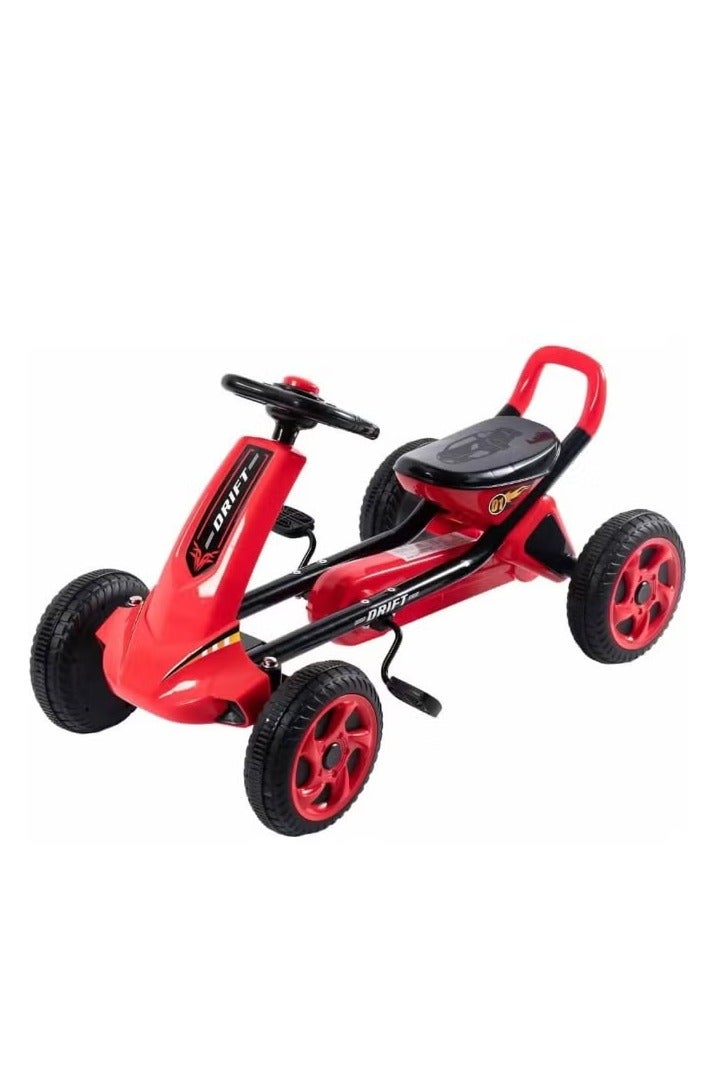 دريفت سيارة سباق مع بدال