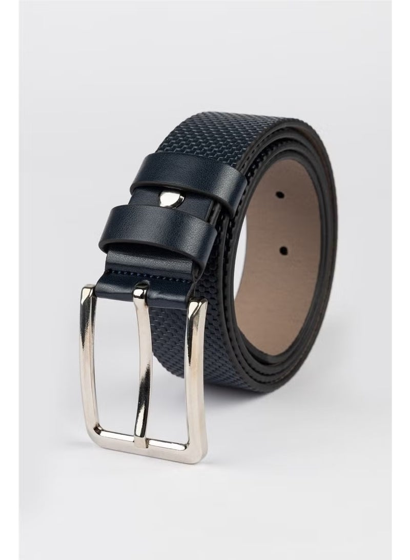 Tudors Men's Leather Belt - Image 1