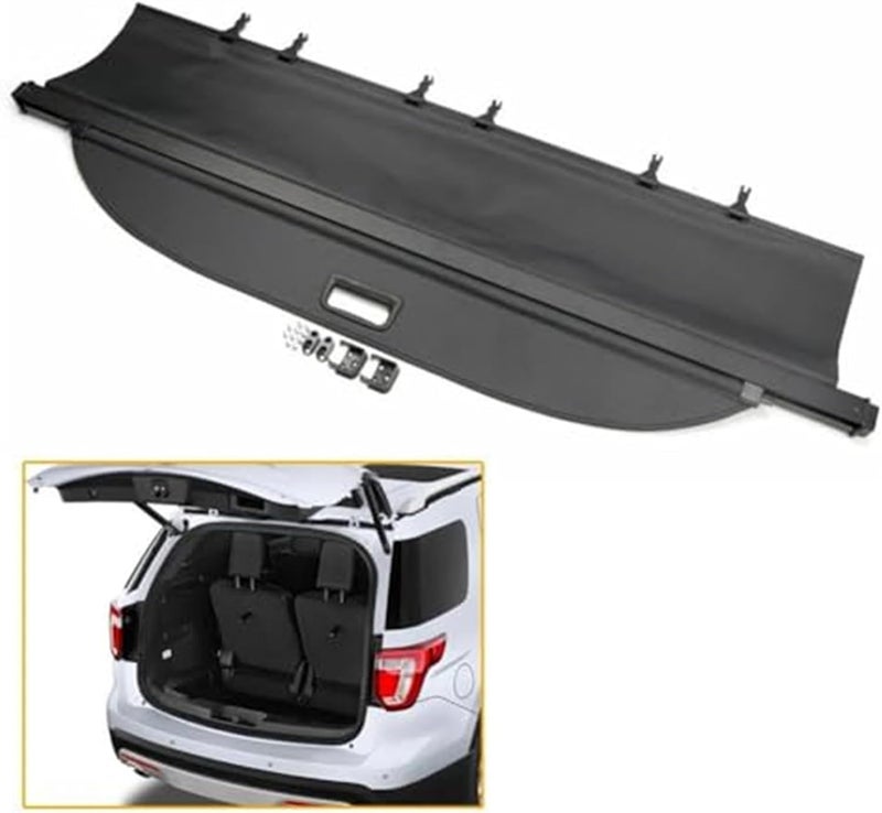 DEMULAX Luggage Shade Shield for Explorer 2011-2018 - Image 4