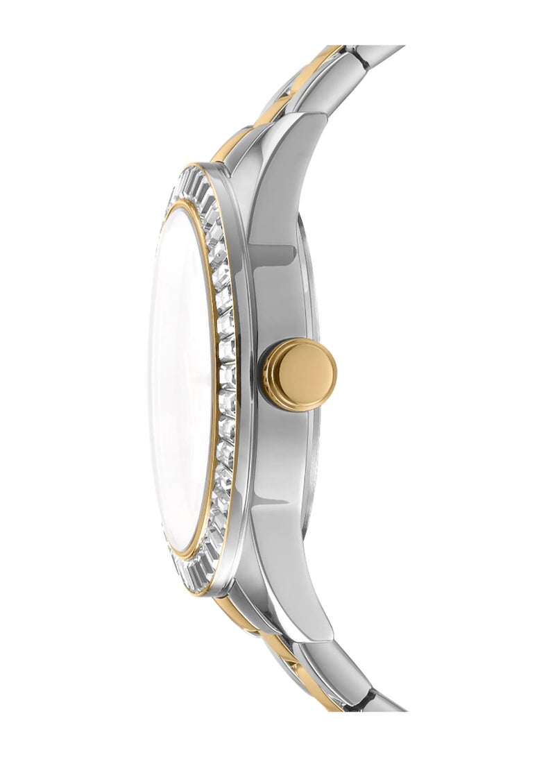 DKNY Nolita Multi Glitz Dk1L027M0075 - Stainless Steel Female Quartz Multi-Function - Image 2