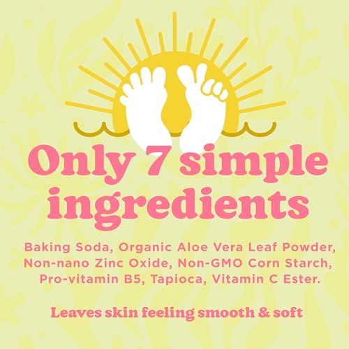 Pilotfish Beach Essentials Sand Remover Bag, Gentle Skin-Friendly Formula with 7 Natural Ingredients, Free of Talc and Fragrance, Sand Removal Beach Accessories, Must Haves, Gifts for Women - Image 3