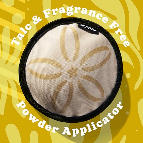 Pilotfish Beach Essentials Sand Remover Bag, Gentle Skin-Friendly Formula with 7 Natural Ingredients, Free of Talc and Fragrance, Sand Removal Beach Accessories, Must Haves, Gifts for Women - Image 2