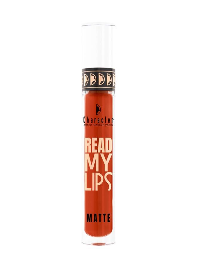 Character Character Read My Lips Matte Wink Girl - 011 - Image 2