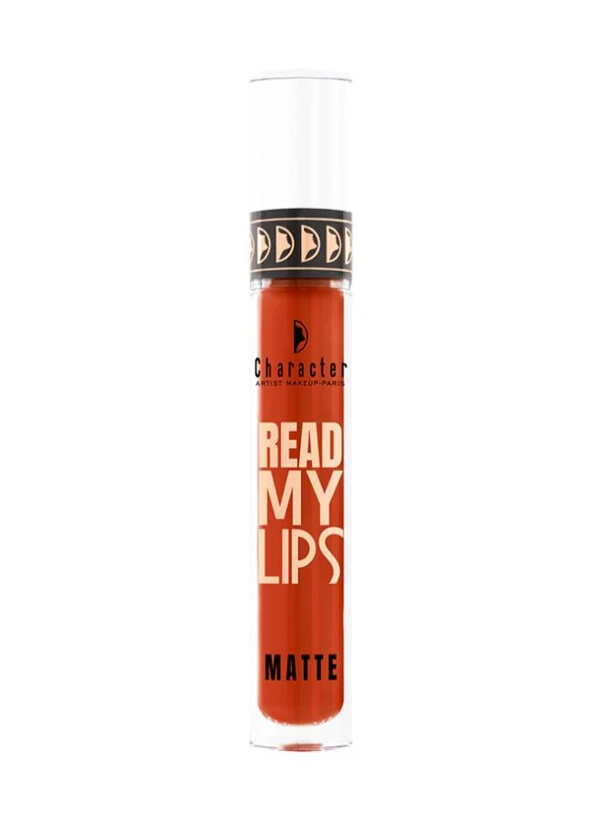 Character Character Read My Lips Matte Wink Girl - 011