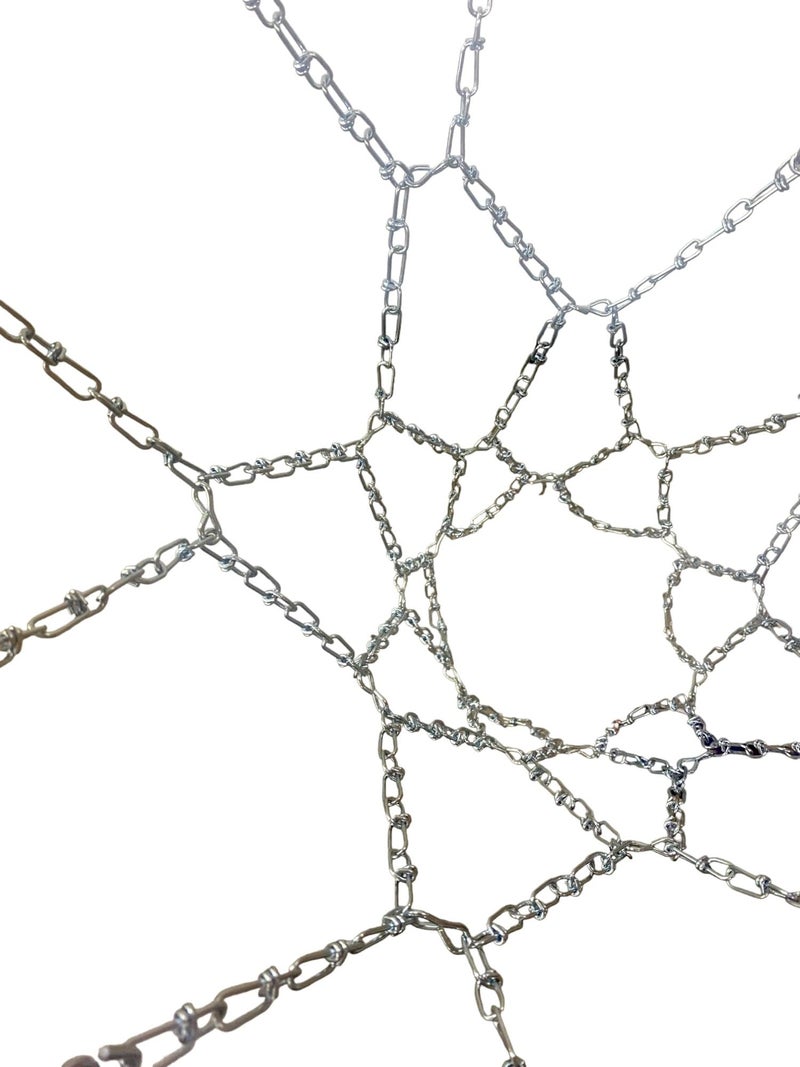 Markwort Metal Chain Basketball Net - Image 4