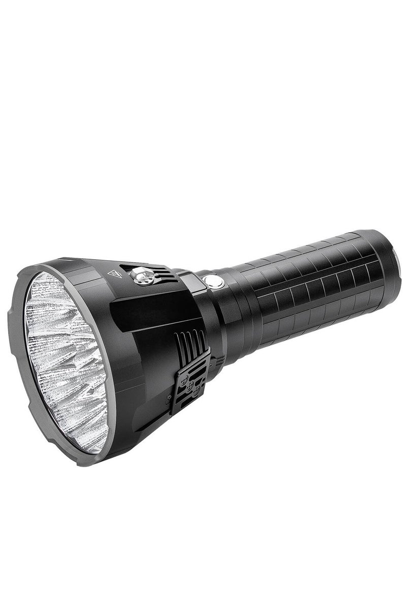 IMALENT MS18 100000 Lumens LED Flashlight Powerful Tactical Flashlights with OLED Display, Brightest Flashlight Waterproof for Outdoors Emergency Working - Image 1