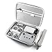 Skyreat Neo Case Portable PU Leather Storage Neo Shoulder Bag for DJI Neo Fly More Combo Drone and RCN3 Remote Controller Accessories - Image 3