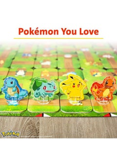Ravensburger لعبة بوكيمون لابيرينث العائلية للأطفال والكبار من سن 7 سنوات فما فوق، سهلة التعلم واللعب مع قيمة إعادة تشغيل رائعة، 2 إلى 4 لاعبين  - Image 3