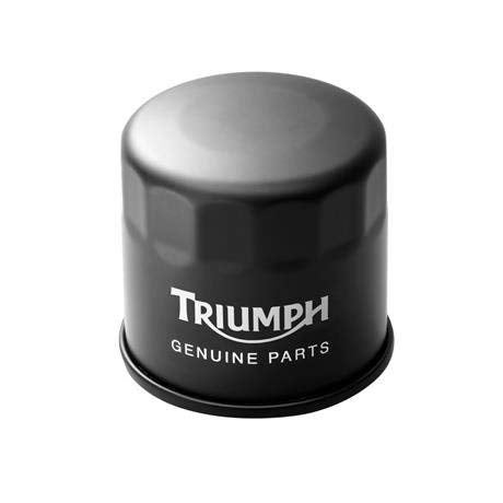 Triumph Spin on oil filter New # T1218001 - Image 3