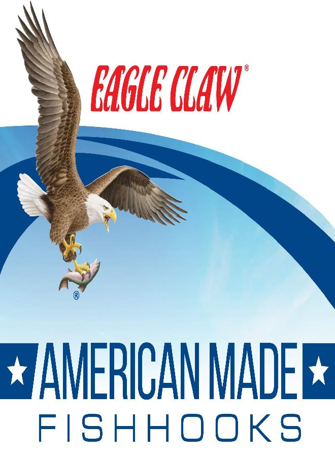 Eagle Claw Claw Snap-On Round Floats, 12 Floats, Assorted Sizes 1" To 1-3/4", Red/White, Model Number: 07030-001 - Image 4