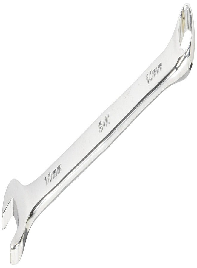 SK Tools USA 10MM, Long Pattern, 12 Point, SuperKrome® Combination Wrench | 88510 - Image 2