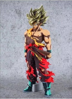 Dragon Ball Z Super Saiyan Son Goku Action Figure 33 cm