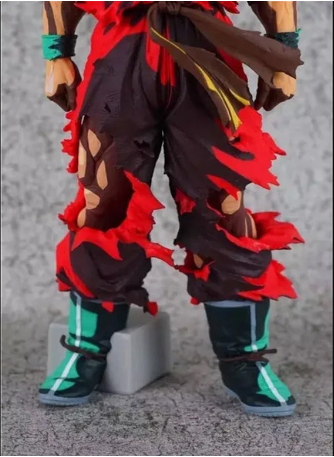 Generic - Dragon Ball Z Super Saiyan Son Goku Action Figure 33 cm - Image 1