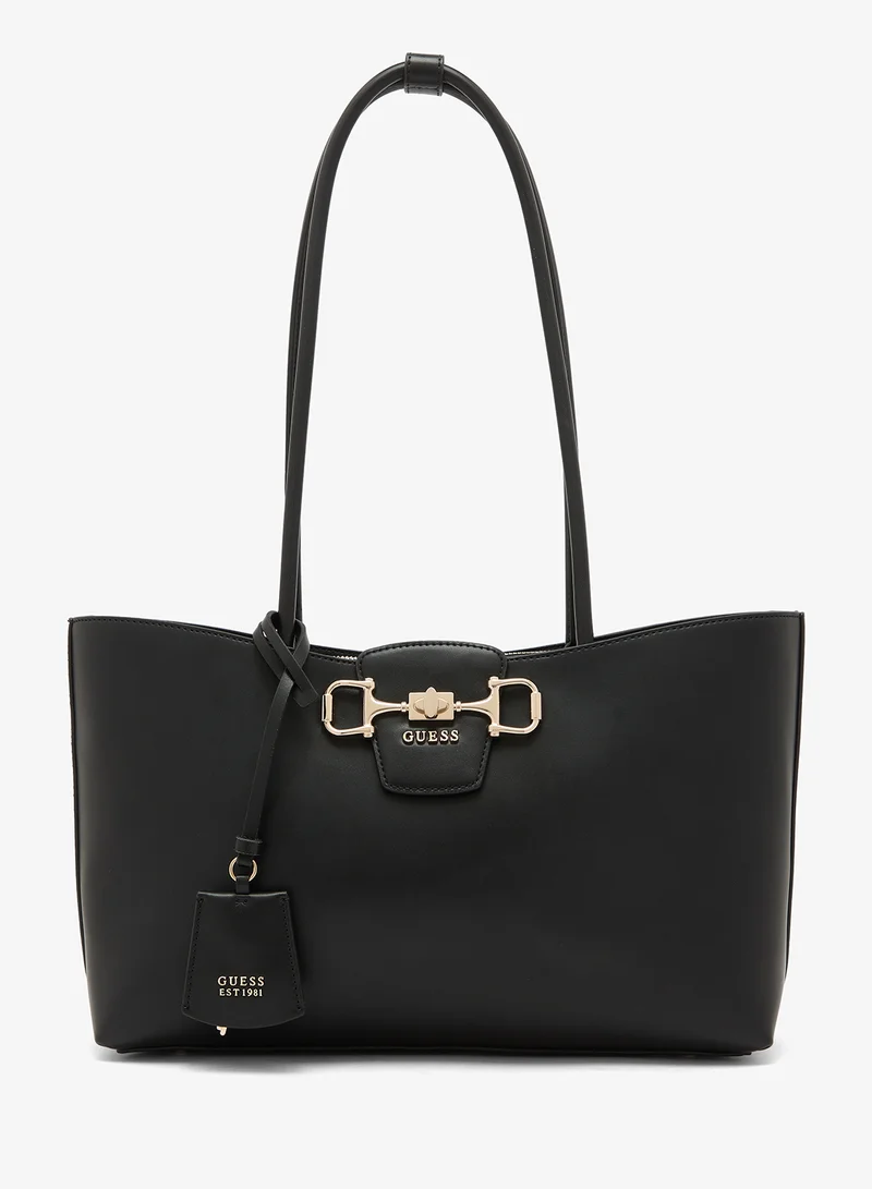 Janie Girlfriend Tote Bag