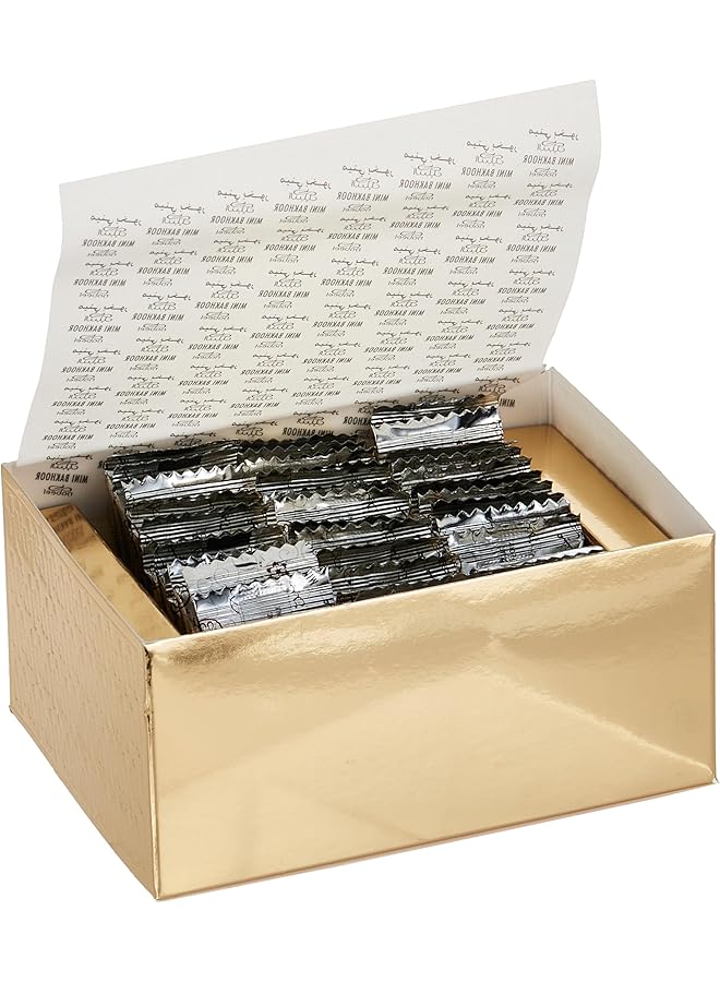 erorex Mini Bakhoor Tajebni Incense Solid Perfume For Unisex 36 - Image 5