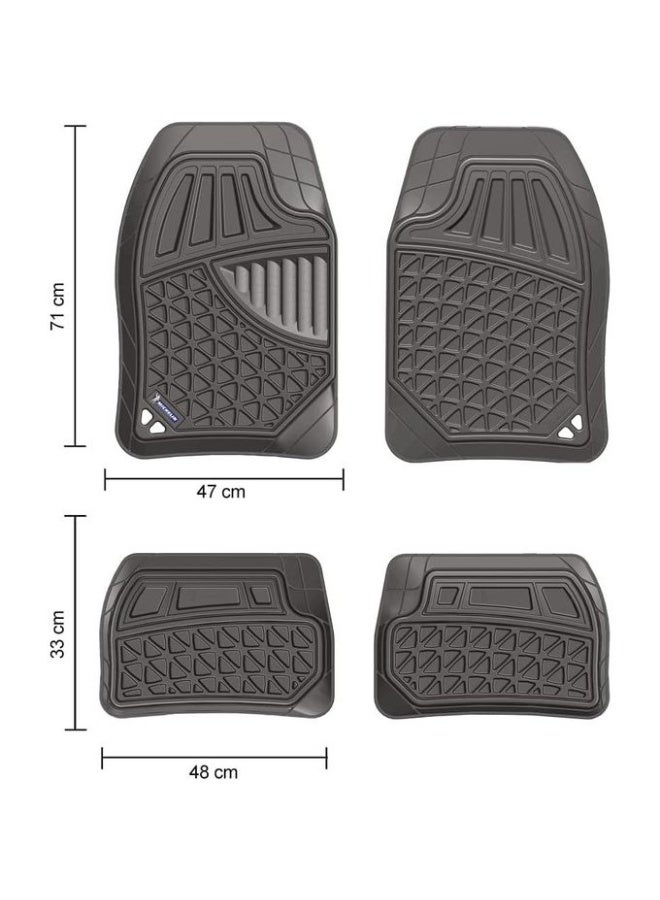 ميشلان دواسة سيارة 4 قطع
