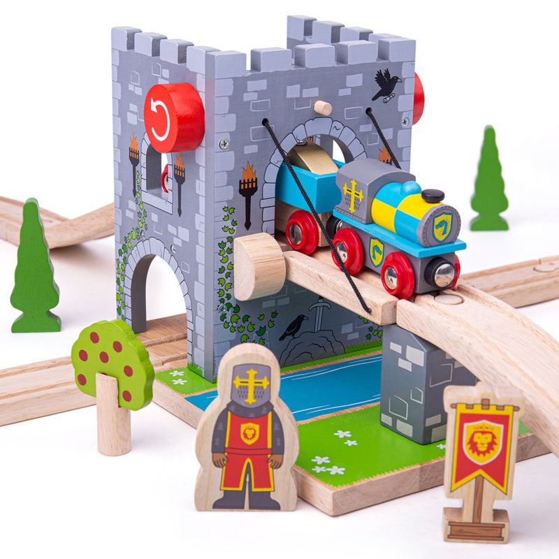 BIGJIGS Draw Bridge Bjt267