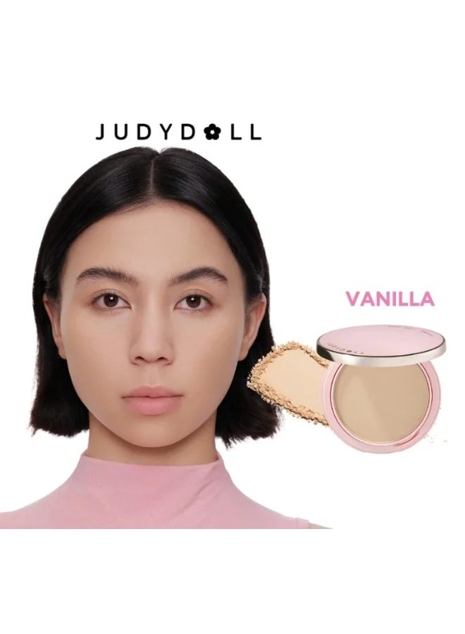 Judydoll Judydoll Pink Skin Matte 2-way Cake Vanilla