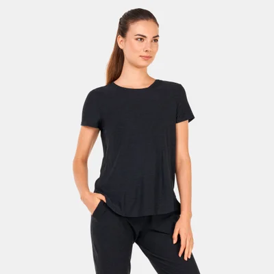 Beyond Yoga Women's Featherweight On The Down Low T-Shirt