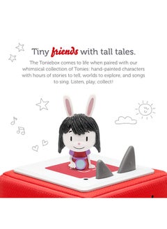 Tonies Elinor Audio Play Character From Pbs Kids' Elinor Wonders Why  - Image 2