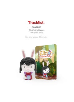 Tonies Elinor Audio Play Character From Pbs Kids' Elinor Wonders Why  - Image 4