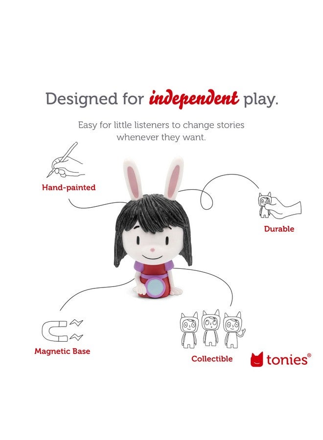 Tonies Elinor Audio Play Character From Pbs Kids' Elinor Wonders Why - Image 3