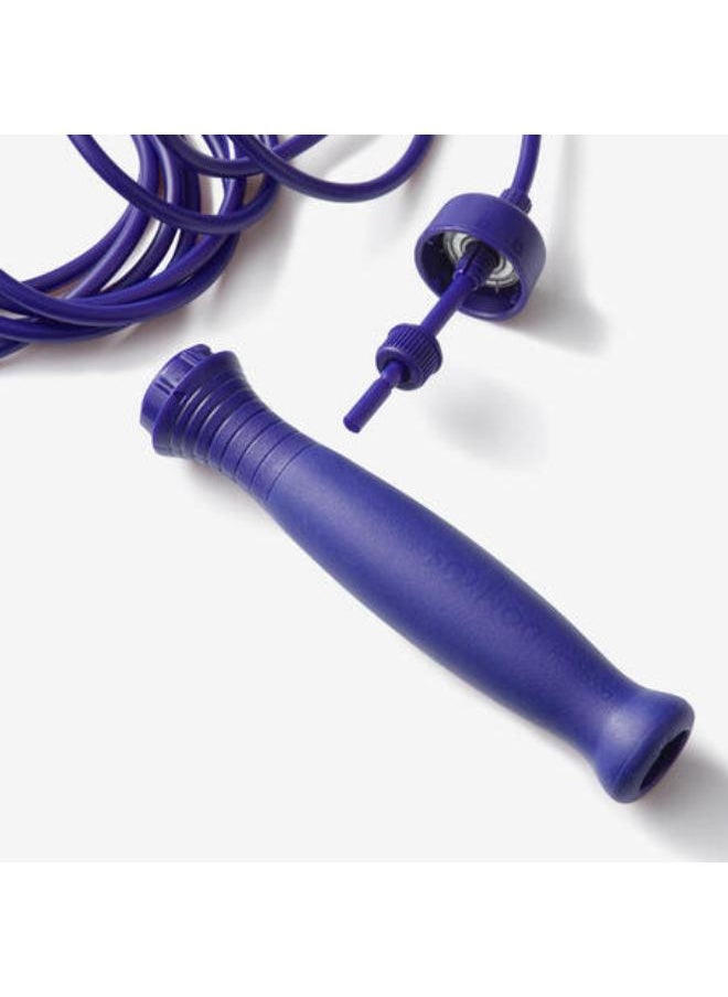 Domyos Skipping Rope 500 Rubber  - Image 4