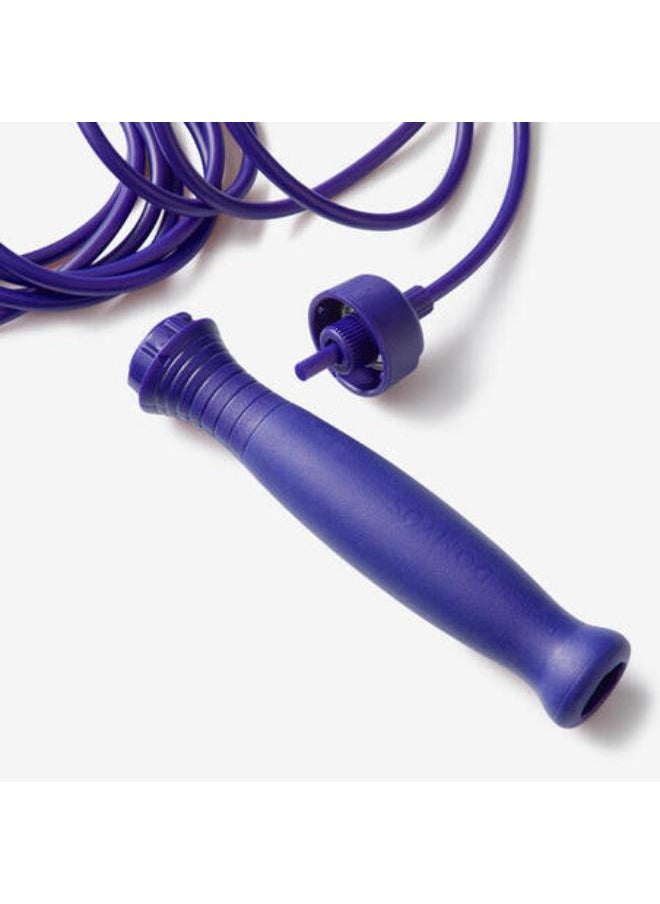 Domyos Skipping Rope 500 Rubber  - Image 3