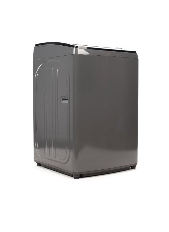 FISHER Top Load Washer 19KG Silver  - Image 3