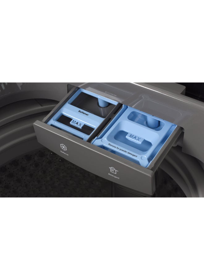FISHER Top Load Washer 19KG Silver  - Image 5