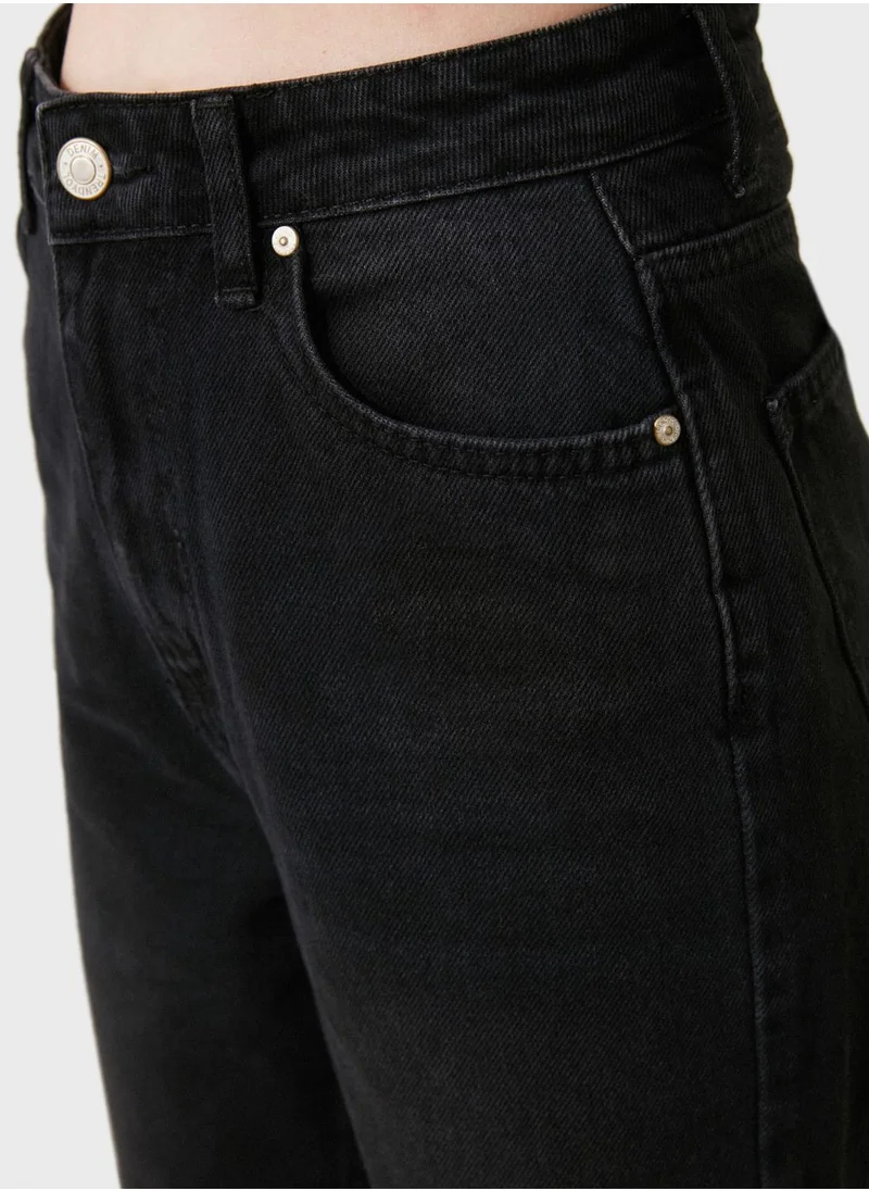 trendyol High Waist Skinny Jeans