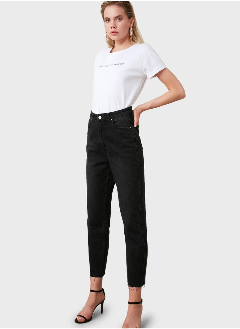 trendyol High Waist Skinny Jeans