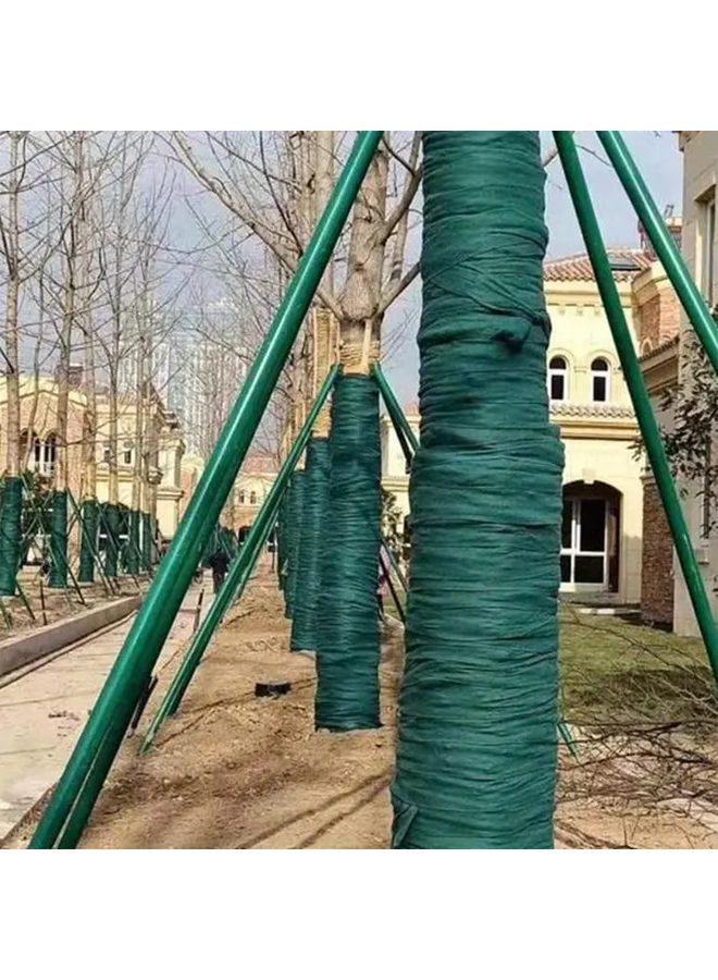 Tree Protection Wrap 0.12x15m Non Woven Fabric for Insulation Cold Weather Shielding Gardening Lawn Care - Image 5