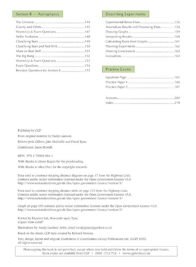 New Grade 9-1 Edexcel International GCSE Physics: Complete Revision & Practice with Online Edition (CGP IGCSE 9-1 Revision) - Image 5