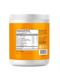 Hydration Electrolyte Powder, Electrolytes Drink Mix, Hydration Mix, Sugar Free, Gluten Free, 0 Calories, 0 Carbs, Keto Friendly, Kosher, 90 Servings. (Orange) - pzsku/Z9E0727CB3EE2DD7B4F2CZ/45/_/1716655840/01d16f64-197a-4ba4-94cc-6cb54de16e2b