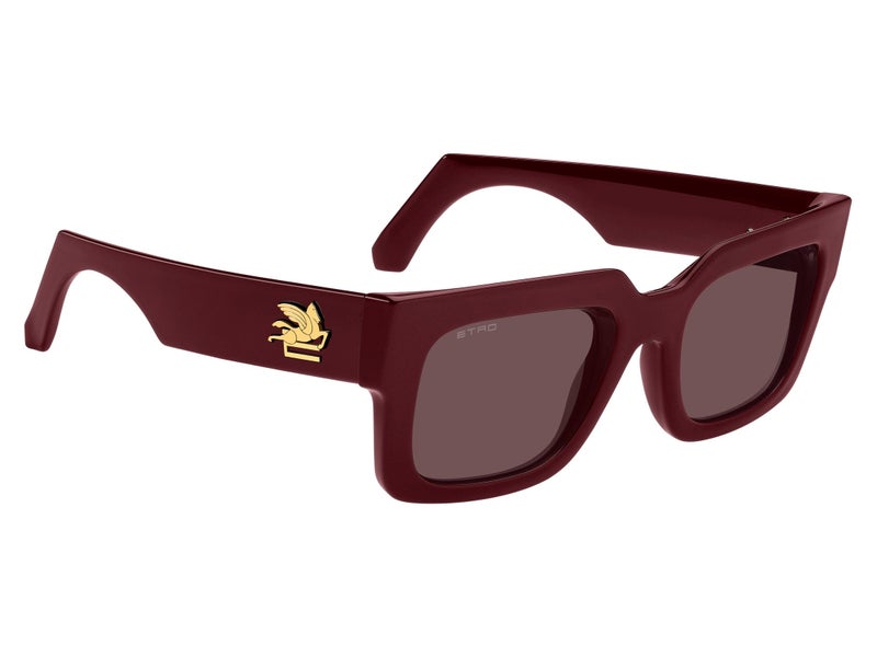 ETRO Unisex Rectangular Sunglasses 52 ETRO 0080/S - Image 5
