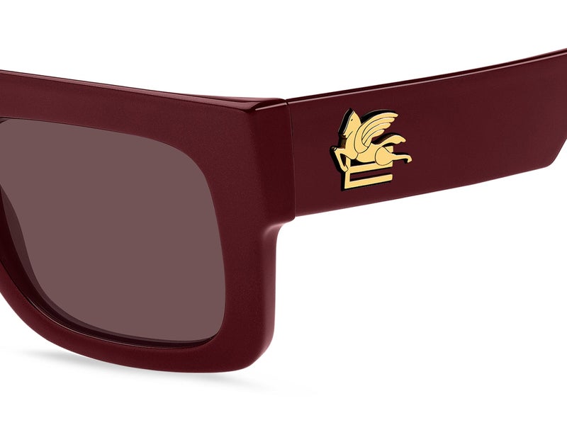 ETRO Unisex Rectangular Sunglasses 52 ETRO 0080/S - Image 4