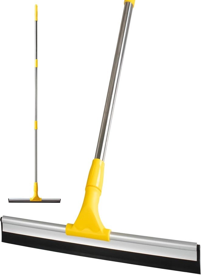 Conliwell Yellow Stainless Steel Squeegees - Image 1