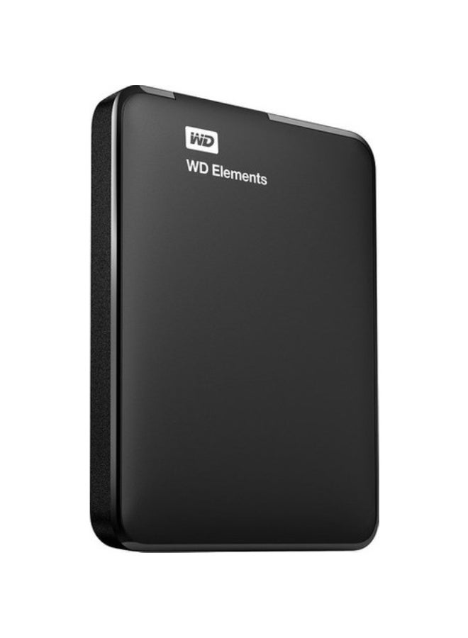 دبليو دي Universal Rack Cover Protective Case for Portable External Hard Drive 2.5 Inch – Shock & Scratch Resistant black - Image 2