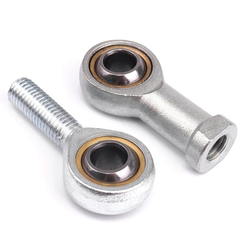 Rod End Bearings SA M8 Male Female Thread Joint For Hydraulic Cylinders Machine Tools - Image 5