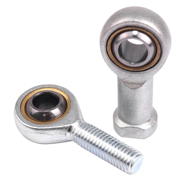 Rod End Bearings SA M8 Male Female Thread Joint For Hydraulic Cylinders Machine Tools - Image 1